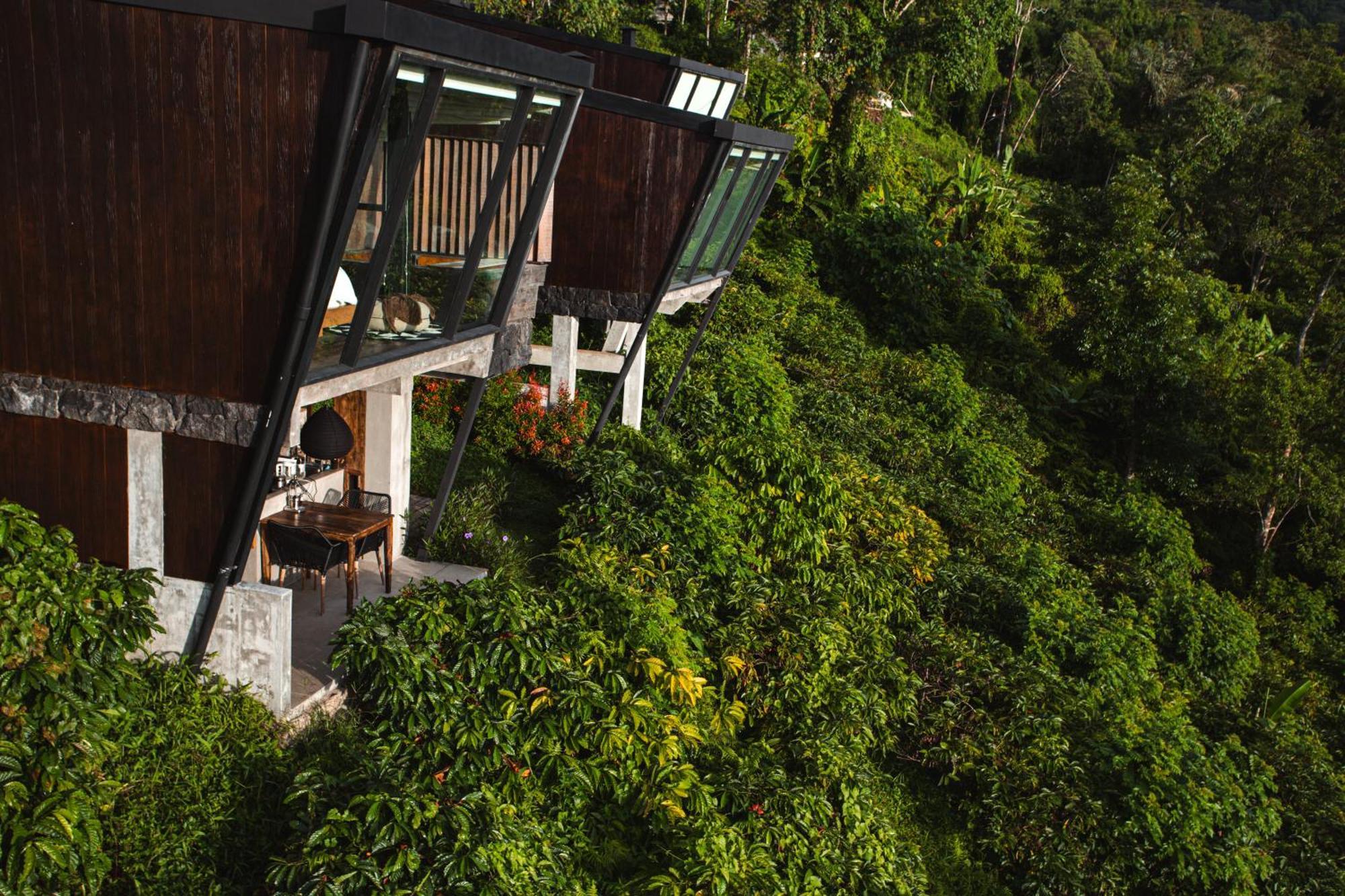 Aurora Cabins By Panoramika Jatiluwih Esterno foto