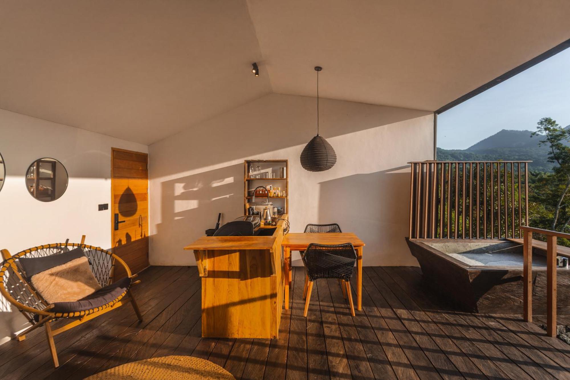 Aurora Cabins By Panoramika Jatiluwih Esterno foto